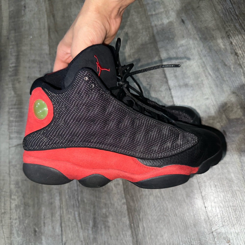 Jordan 13’s Retro (Bred) 2017